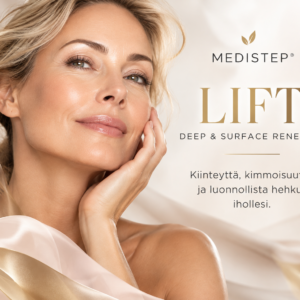 Medistep Lift – Deep & Surface Renewal