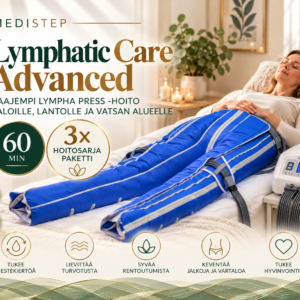 Medistep Lymphatic care advence