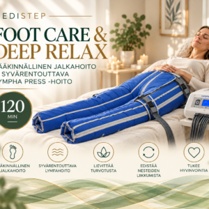 Medistep Foot Care & Deep Relax
