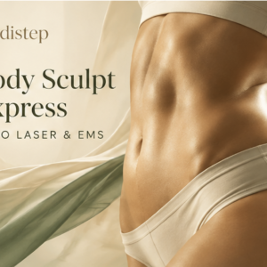 Medistep Body Sculpt Express – Cryo Laser & EMS