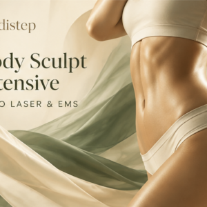 Medistep Body Sculpt Intensive – Cryo Laser & EMS