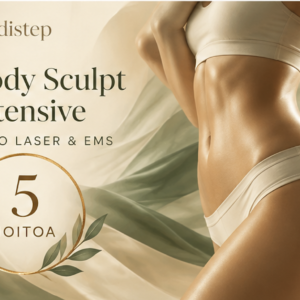 Medistep Body Sculpt Intensive – 5 hoidon sarja
