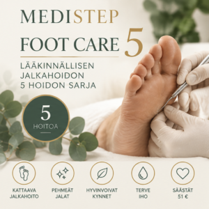 Medistep Foot Care 5
