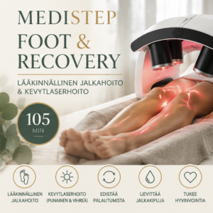Medistep Foot & Recovery