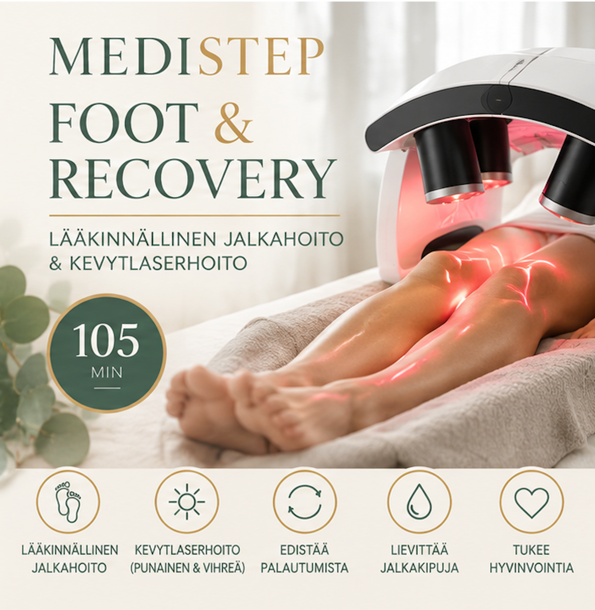 Medistep Foot & Recovery