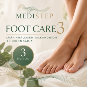 Medistep Foot Care 3